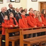 Zaduszki strażackie w Wampierzowie