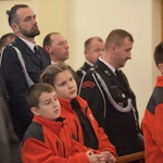 Zaduszki strażackie w Wampierzowie