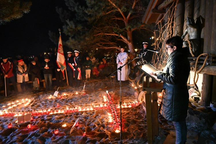 Modlitwa za zmarłych na morzu 2024