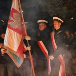 Modlitwa za zmarłych na morzu 2024