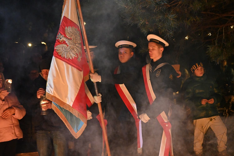 Modlitwa za zmarłych na morzu 2024