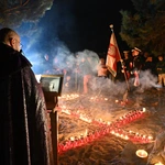 Modlitwa za zmarłych na morzu 2024