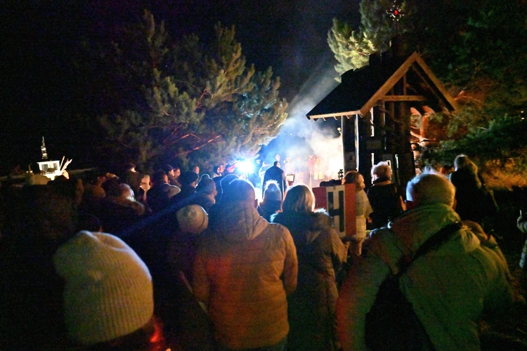 Modlitwa za zmarłych na morzu 2024
