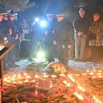 Modlitwa za zmarłych na morzu 2024