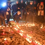 Modlitwa za zmarłych na morzu 2024