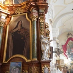 U św. Karola Boromeusza w Wołowie