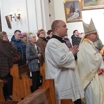 U św. Karola Boromeusza w Wołowie