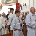 U św. Karola Boromeusza w Wołowie