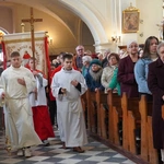 U św. Karola Boromeusza w Wołowie