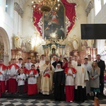 U św. Karola Boromeusza w Wołowie