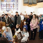Korowód świętych na Piaskach Nowych 2024
