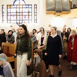 Korowód świętych na Piaskach Nowych 2024