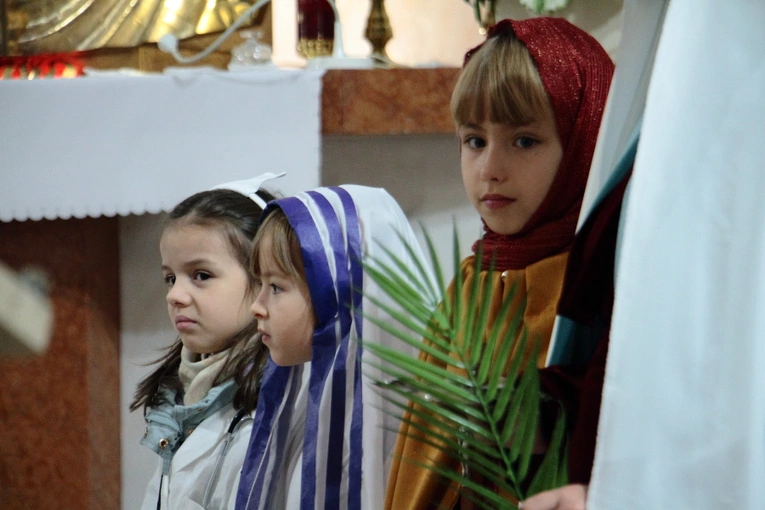 Korowód świętych na Piaskach Nowych 2024