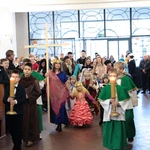 Korowód świętych na Piaskach Nowych 2024