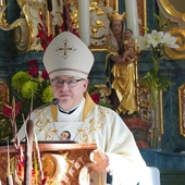 Wołów. Rok pełen łaski
