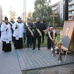 Męski Różaniec Rycerzy Kolumba