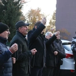 Męski Różaniec Rycerzy Kolumba