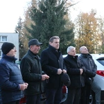 Męski Różaniec Rycerzy Kolumba