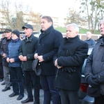 Męski Różaniec Rycerzy Kolumba