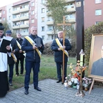 Męski Różaniec Rycerzy Kolumba