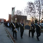 Męski Różaniec Rycerzy Kolumba