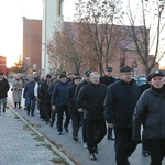 Męski Różaniec Rycerzy Kolumba