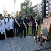 Męski Różaniec w parafii św. Brata Alberta w Radomiu