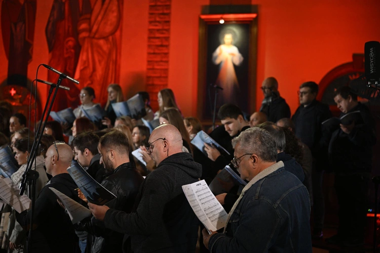 "Muzyczne Zaduszki" w Szczecinku