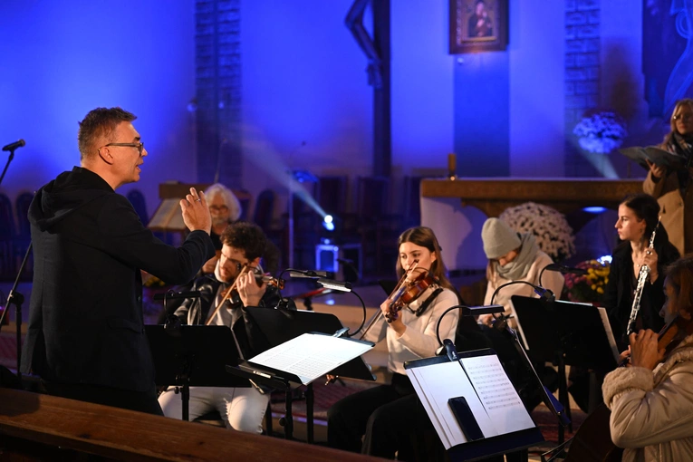 "Muzyczne Zaduszki" w Szczecinku