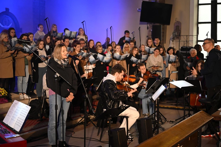 "Muzyczne Zaduszki" w Szczecinku