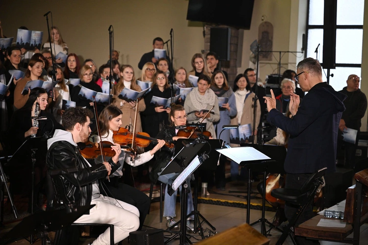 "Muzyczne Zaduszki" w Szczecinku