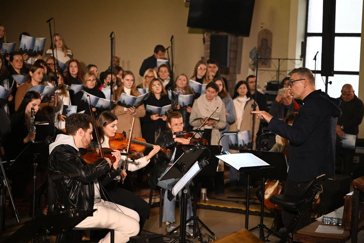 "Muzyczne Zaduszki" w Szczecinku