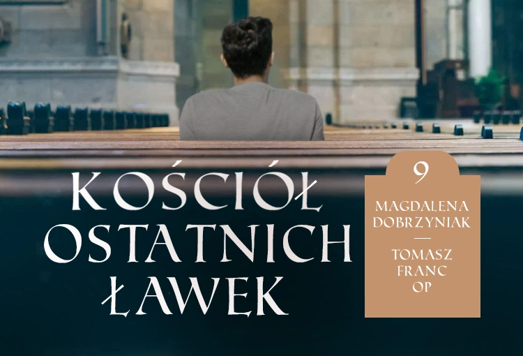 Zanim trzasną drzwiami na odchodne. O odchodzących z Kościoła