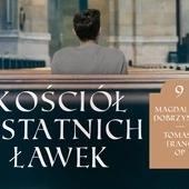 Zanim trzasną drzwiami na odchodne. O odchodzących z Kościoła