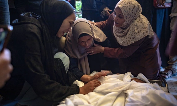 Hamas walczy, a zwykli ludzie cierpią