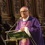 Płock. Msza św. za zmarłych pacjentów hospicjum Caritas