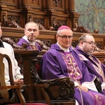Płock. Msza św. za zmarłych pacjentów hospicjum Caritas
