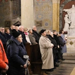 Płock. Msza św. za zmarłych pacjentów hospicjum Caritas