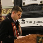 Płock. Msza św. za zmarłych pacjentów hospicjum Caritas