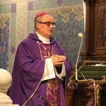 Płock. Msza św. za zmarłych pacjentów hospicjum Caritas