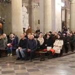 Płock. Msza św. za zmarłych pacjentów hospicjum Caritas