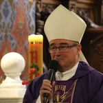 Płock. Msza św. za zmarłych pacjentów hospicjum Caritas