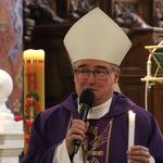 Płock. Msza św. za zmarłych pacjentów hospicjum Caritas