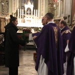 Płock. Msza św. za zmarłych pacjentów hospicjum Caritas