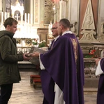 Płock. Msza św. za zmarłych pacjentów hospicjum Caritas