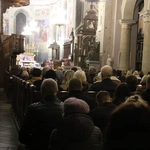 Płock. Msza św. za zmarłych pacjentów hospicjum Caritas