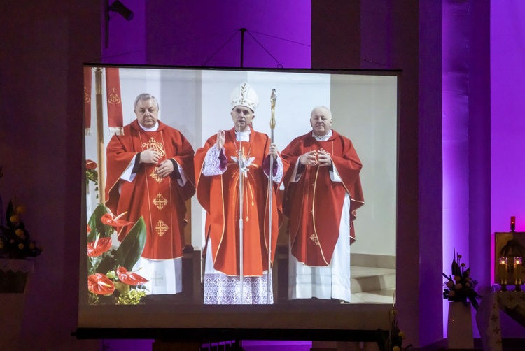 Wieczór pamięci ks. Krzysztofa Śmigiery