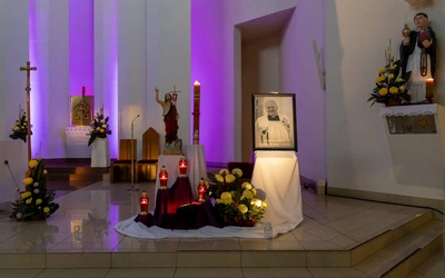 Wieczór pamięci ks. Krzysztofa Śmigiery