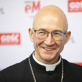 Warszawa ma nowego metropolitę! To abp Adrian Galbas SAC
