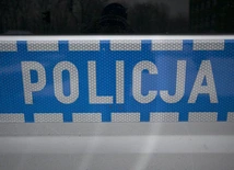 Zatrzymany 23-latek do sprawy pobicia księdza